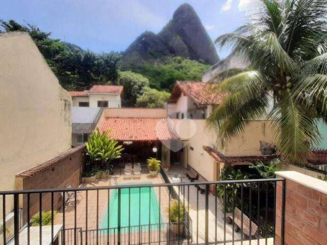 Casa com 6 dormitórios à venda, 574 m² por R$ 1.890.000,00 - Grajaú - Rio de Janeiro/RJ