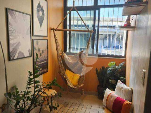 Apartamento com 2 dormitórios à venda, 67 m² por R$ 660.000,00 - Maracanã - Rio de Janeiro/RJ