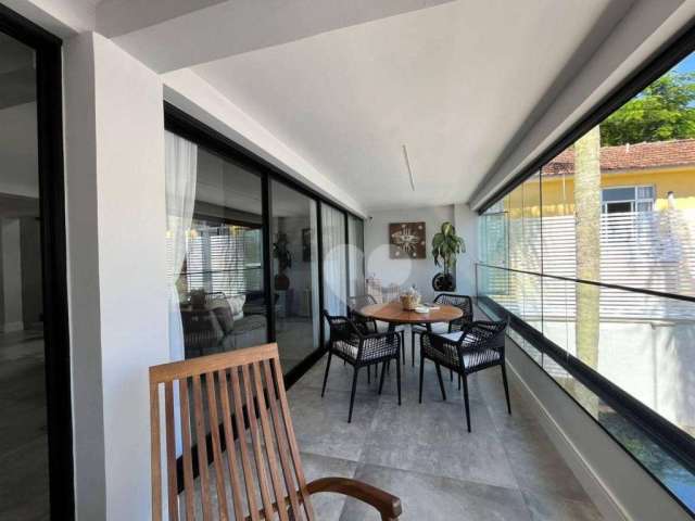 Casa com 6 quartos à venda, 414 m² por R$ 3.490.000 - Barra da Tijuca - Rio de Janeiro/RJ