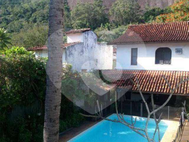 Casa com 5 quartos à venda, 614 m² por R$ 3.200.000 - Itanhangá - Rio de Janeiro/RJ