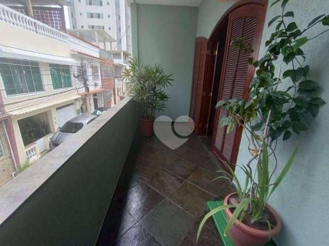 Casa com 3 dormitórios à venda, 114 m² por R$ 600.000,00 - Todos os Santos - Rio de Janeiro/RJ