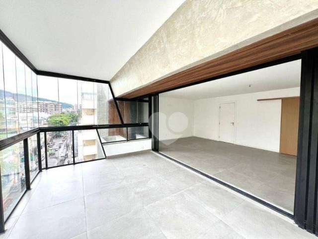 Apartamento com 4 dormitórios à venda, 151 m² por R$ 2.600.000,00 - Botafogo - Rio de Janeiro/RJ