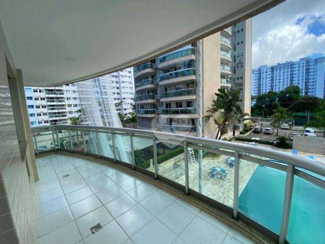 Apartamento com 3 quartos à venda, 77 m² por R$ 510.000 - Barra Olímpica - Rio de Janeiro/RJ