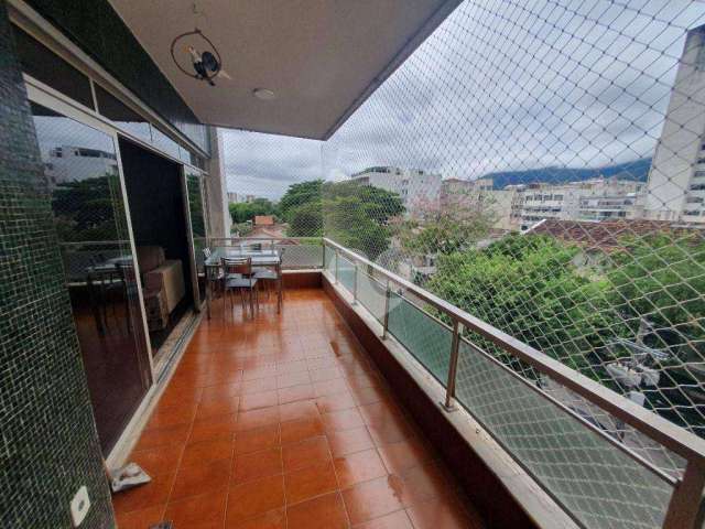 Apartamento com 3 quartos à venda, 144 m² por R$ 710.000 - Grajaú - Rio de Janeiro/RJ