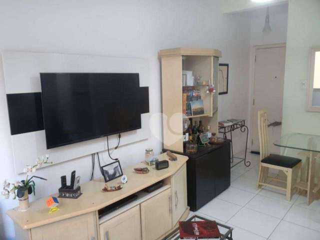 Apartamento com 2 quartos à venda, 62 m² por R$ 450.000 - Tijuca - Rio de Janeiro/RJ