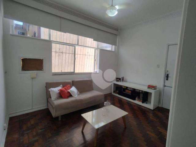 Apartamento térreo com 1 quarto à venda, 44 m² por R$ 240.000 - Vila Isabel - Rio de Janeiro/RJ