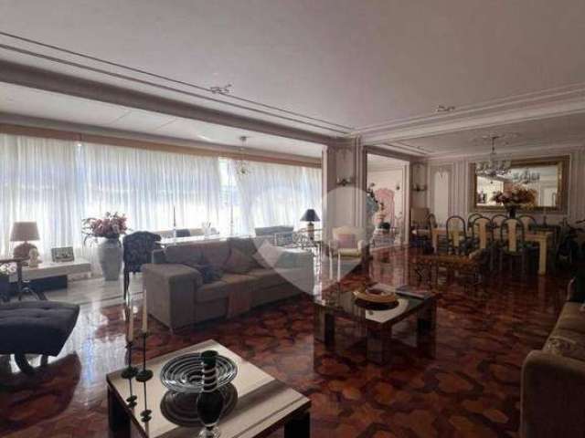 Apartamento com 4 dormitórios à venda, 380 m² por R$ 3.360.000,00 - Copacabana - Rio de Janeiro/RJ