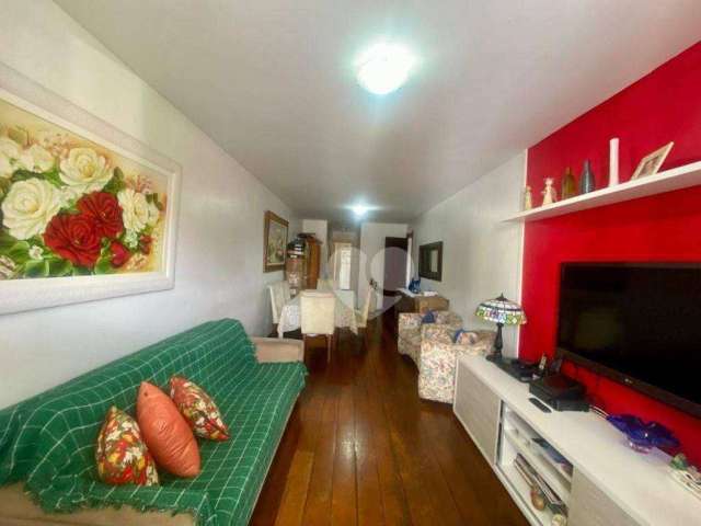 Apartamento com 3 quartos à venda, 127 m² por R$ 500.000 - Grajaú - Rio de Janeiro/RJ