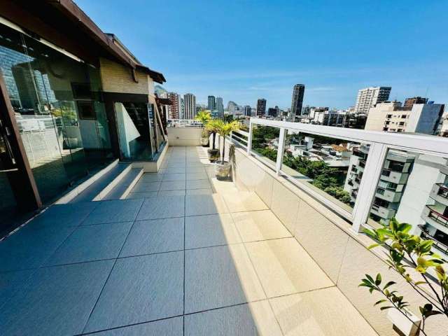 Cobertura com 3 quartos à venda, 195 m² por R$ 4.950.000 - Leblon - Rio de Janeiro/RJ