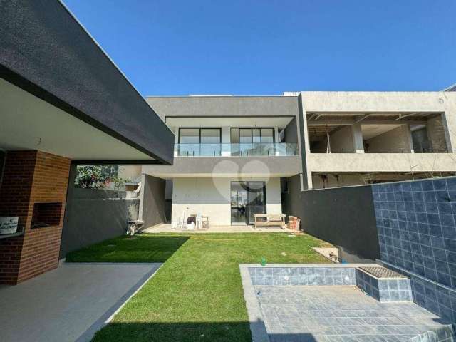 Casa com 4 quartos à venda, 300 m² por R$ 3.850.000 - Barra da Tijuca - Rio de Janeiro/RJ