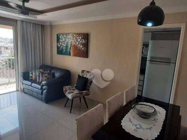 Apartamento com 2 quartos, varanda, 1 vaga, infra, à venda, 51 m² por R$ 300.000 - Méier - Rio de Janeiro/RJ