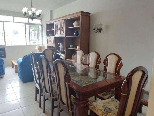 Apartamento com 3 dormitórios à venda, 90 m² por R$ 630.000,00 - Tijuca - Rio de Janeiro/RJ