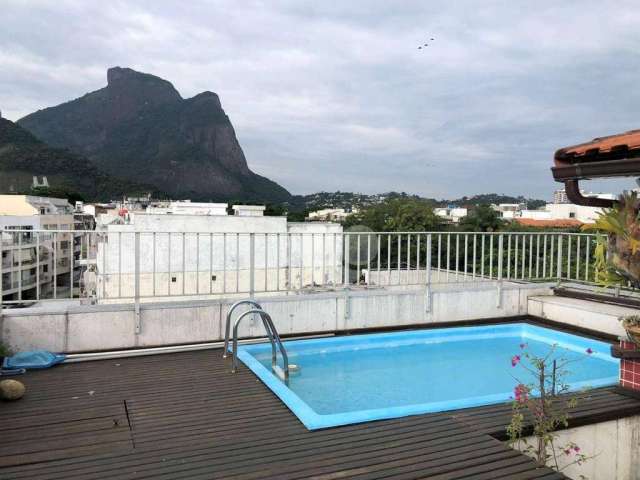 Cobertura com 3 dormitórios à venda, 287 m² por R$ 2.490.000,00 - Jardim Oceânico - Rio de Janeiro/RJ