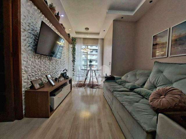 Apartamento com 2 quartos - varanda à venda, 60 m² por R$ 450.000 - Vila Isabel - Rio de Janeiro/RJ