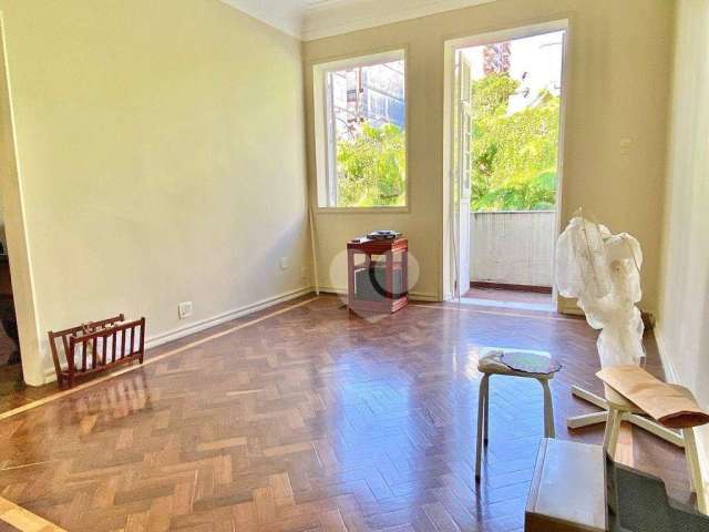 Apartamento à venda, 97 m² por R$ 680.000,00 - Botafogo - Rio de Janeiro/RJ