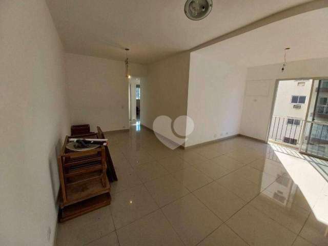 Apartamento com 3 dormitórios à venda, 113 m² por R$ 650.000,00 - Tijuca - Rio de Janeiro/RJ