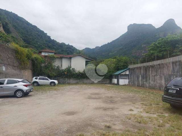 Terreno à venda, 800 m² por R$ 7.700.000,00 - Barra da Tijuca - Rio de Janeiro/RJ