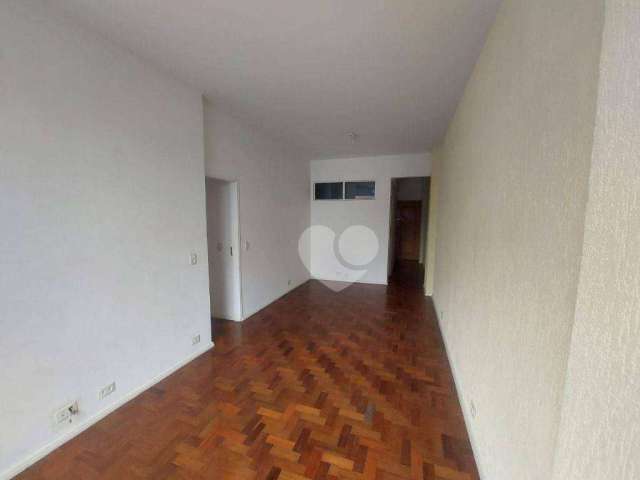 Apartamento com 3 quartos - próximo ao metrô à venda, 85 m² por R$ 460.000 - Tijuca - Rio de Janeiro/RJ