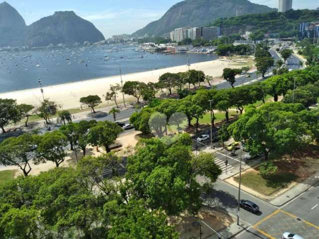 Kitnet à venda, 19 m² por R$ 550.000,00 - Botafogo - Rio de Janeiro/RJ