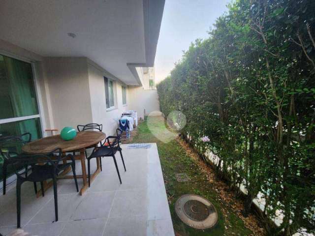 LOPES ENJOY VENDE Apartamento Garden com 3 dormitórios à venda, 93 m² por R$ 780.000 - Recreio dos Bandeirantes - Rio de Janeiro/RJ