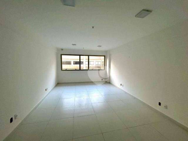 Sala à venda, 31 m² por R$ 300.000,00 - Recreio dos Bandeirantes - Rio de Janeiro/RJ