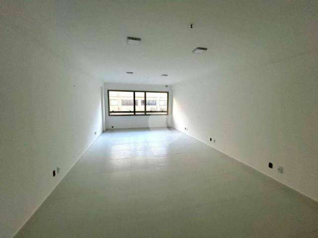 Sala à venda, 37 m² por R$ 320.000,00 - Recreio dos Bandeirantes - Rio de Janeiro/RJ