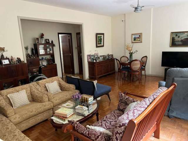 Apartamento com 3 quartos  à venda, 132 m² por R$ 950.000 - Botafogo - Rio de Janeiro/RJ