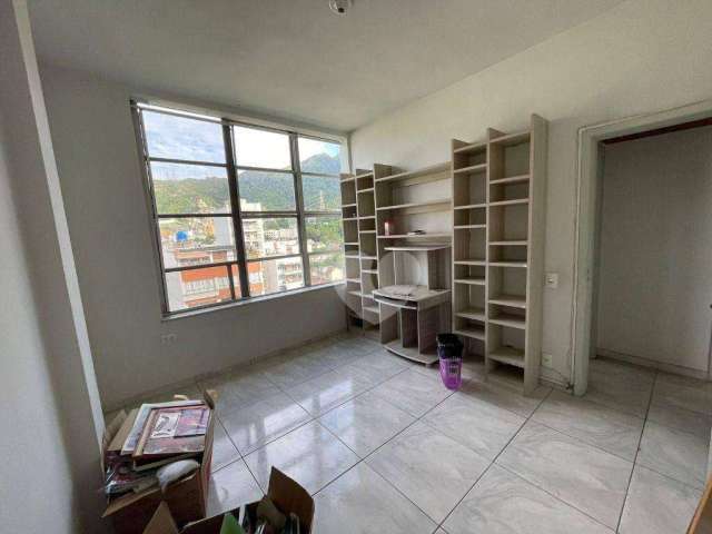 Apartamento com 3 quartos à venda, 108 m² por R$ 680.000 - Grajaú - Rio de Janeiro/RJ