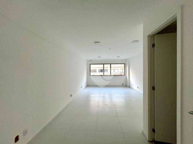 Sala para alugar, 31 m² por R$ 2.000 + txs/mês - Recreio dos Bandeirantes - Rio de Janeiro/RJ