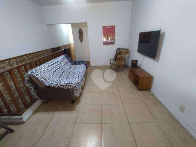 Casa à venda, 80 m² por R$ 350.000,00 - Maracanã - Rio de Janeiro/RJ