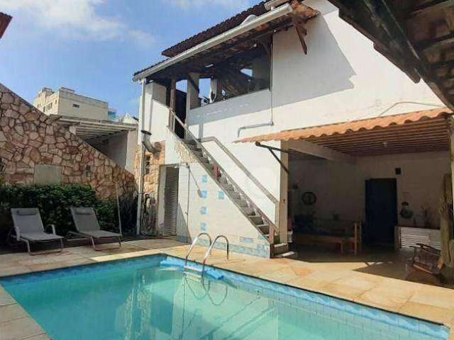 Casa Duplex com 7 quartos, 4 vagas e piscina, 406 m² à venda na Freguesia, Jacarepaguá, Rio de Janeiro/RJ