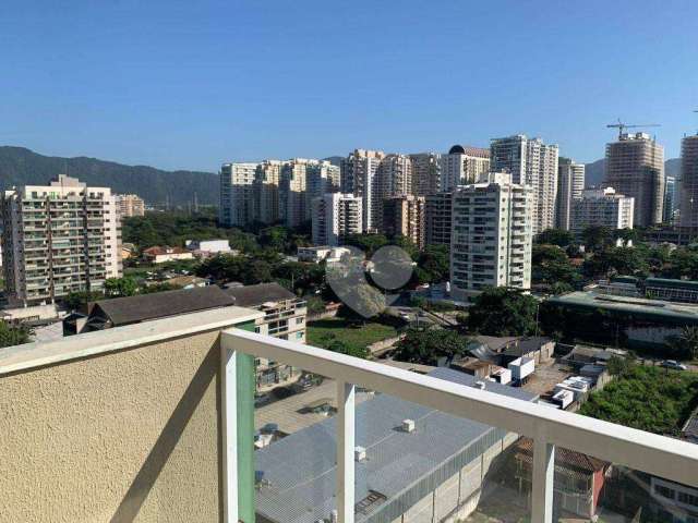 Cobertura com 2 quartos à venda, 127 m² por R$ 720.000 - Recreio dos Bandeirantes -