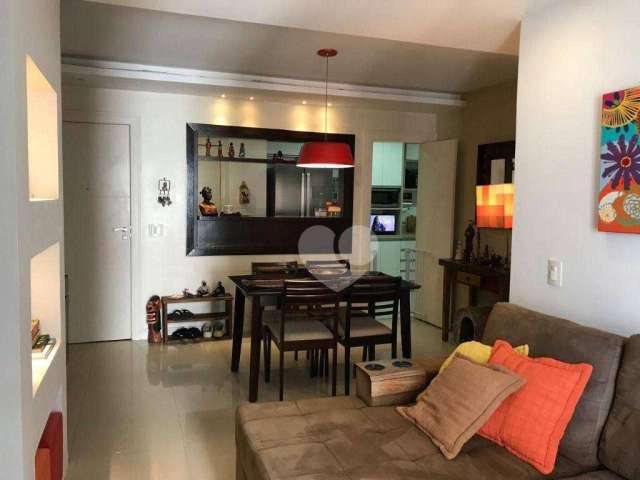 Apartamento 2 Quartos sendo 1 Suíte, 90 m² por R$ 550.000 - Grajaú - RJ.