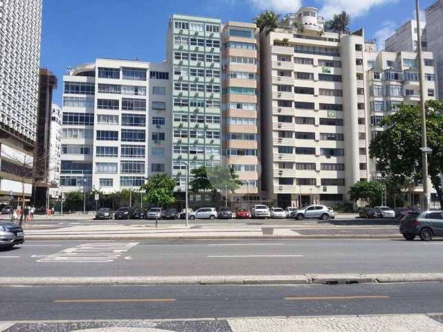 Apartamento à venda, 26 m² por R$ 640.000,00 - Copacabana - Rio de Janeiro/RJ