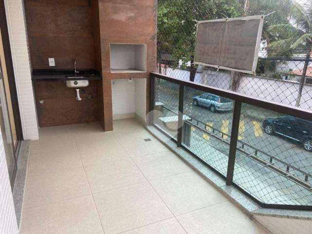 Apartamento com 3 quartos à venda, 74 m² por R$ 690.000 - Recreio dos Bandeirantes - Rio de Janeiro/RJ