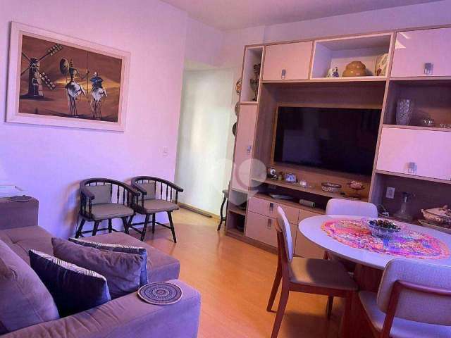 Apartamento com 2 dormitórios à venda, 72 m² por R$ 320.000,00 - Vila Isabel - Rio de Janeiro/RJ