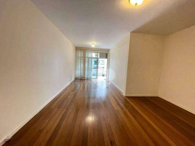 Apartamento com 4 dormitórios à venda, 128 m² por R$ 950.000,00 - Grajaú - Rio de Janeiro/RJ