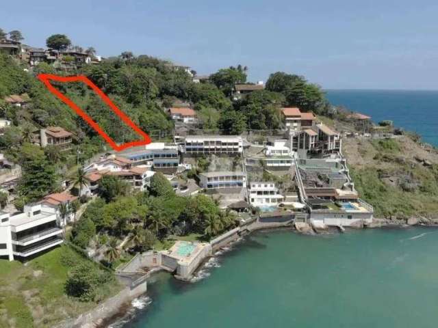 Terreno à venda, 1390 m² por R$ 5.000.000,00 - Joá - Rio de Janeiro/RJ