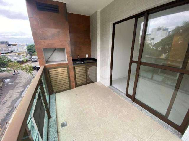 Apartamento com 3 quartos à venda, 81 m² por R$ 650.000 - Recreio dos Bandeirantes - Rio de Janeiro/RJ