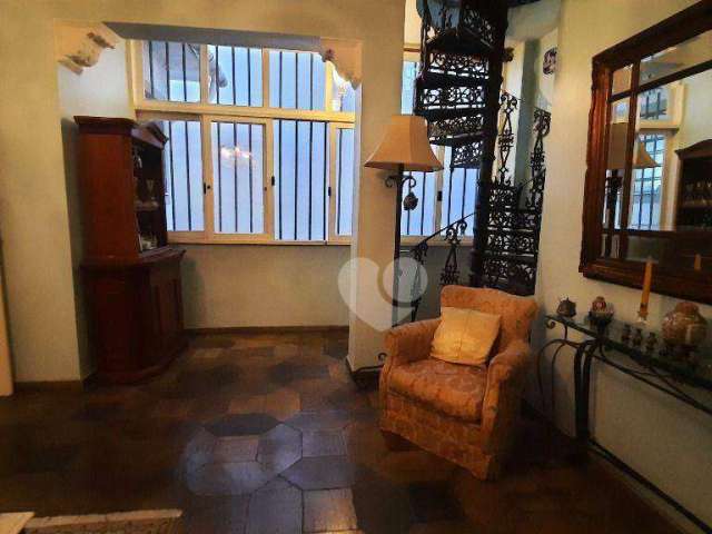 Apartamento Duplex com 3 quartos 1 vaga, 122 m² no Grajaú, Rio de Janeiro/RJ