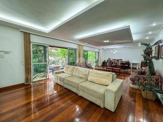 Apartamento à venda, 210 m² por R$ 1.250.000,00 - Grajaú - Rio de Janeiro/RJ