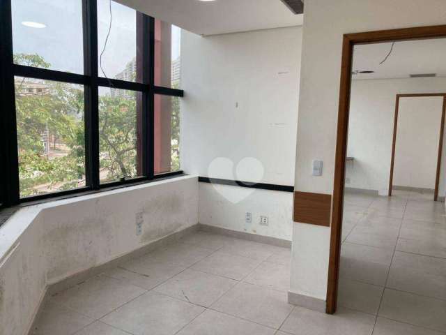 Sala à venda, 72 m² por R$ 680.000,00 - Barra da Tijuca - Rio de Janeiro/RJ