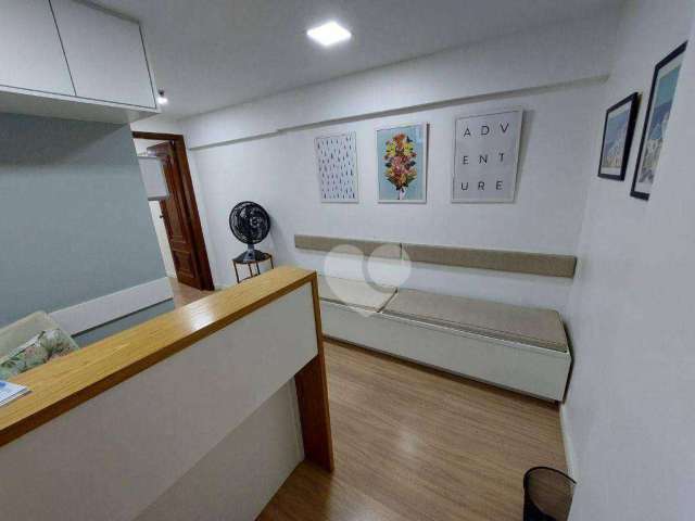 Sala à venda, 41 m² por R$ 330.000,00 - Tijuca - Rio de Janeiro/RJ