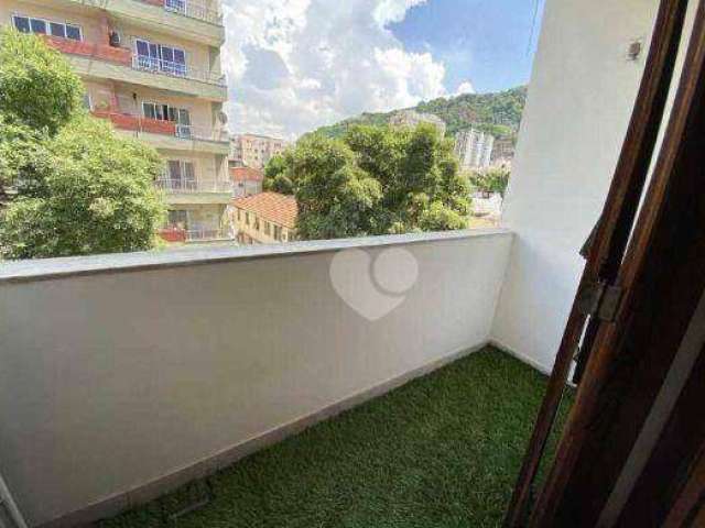 Apartamento com 2 dormitórios à venda, 77 m² por R$ 340.000,00 - Vila Isabel - Rio de Janeiro/RJ