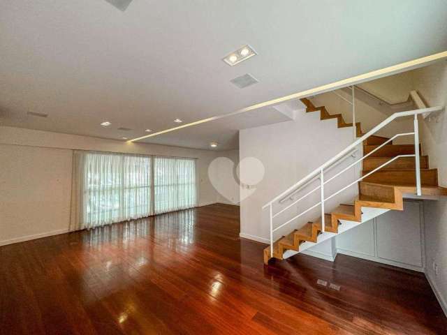 Apartamento Duplex com 3 dormitórios à venda, 220 m² por R$ 6.490.000,00 - Leblon - Rio de Janeiro/RJ