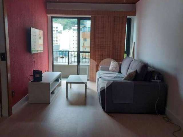 Flat com 1 quarto, à venda por R$ 700.000 - Copacabana - Rio de Janeiro/RJ