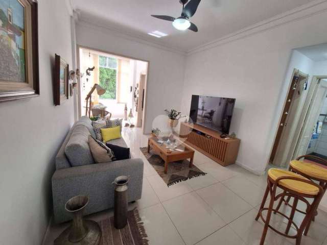 Apartamento com 2 quartos à venda, 64 m² por R$ 1.400.000 - Ipanema - Rio de Janeiro/RJ