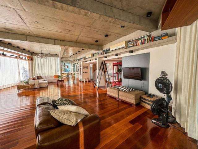 Casa à venda, 445 m² por R$ 4.500.000,00 - Itanhangá - Rio de Janeiro/RJ