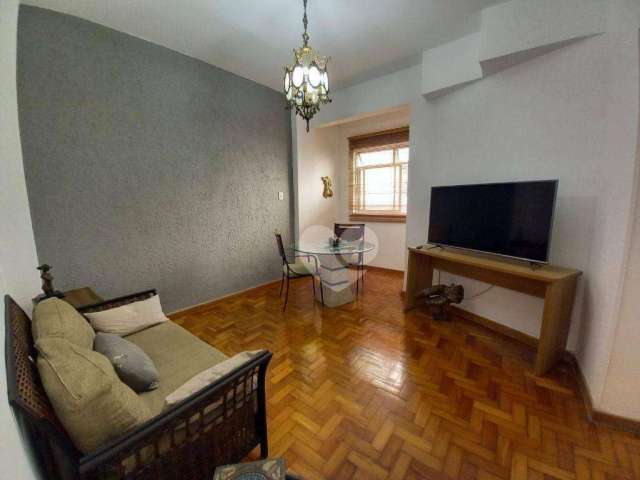 Apartamento com 2 quartos, 55 m², à venda por R$ 660.000- Rua Silveira Martins - Flamengo -