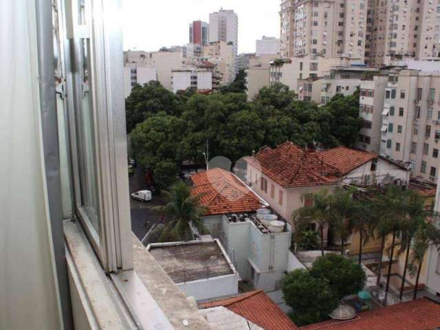 Apartamento com 3 quartos à venda, 82 m² por R$ 880.000 - Laranjeiras - Rio de Janeiro/RJ